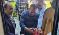 آموزشگاه نارگل در محل جدید افتتاح شد